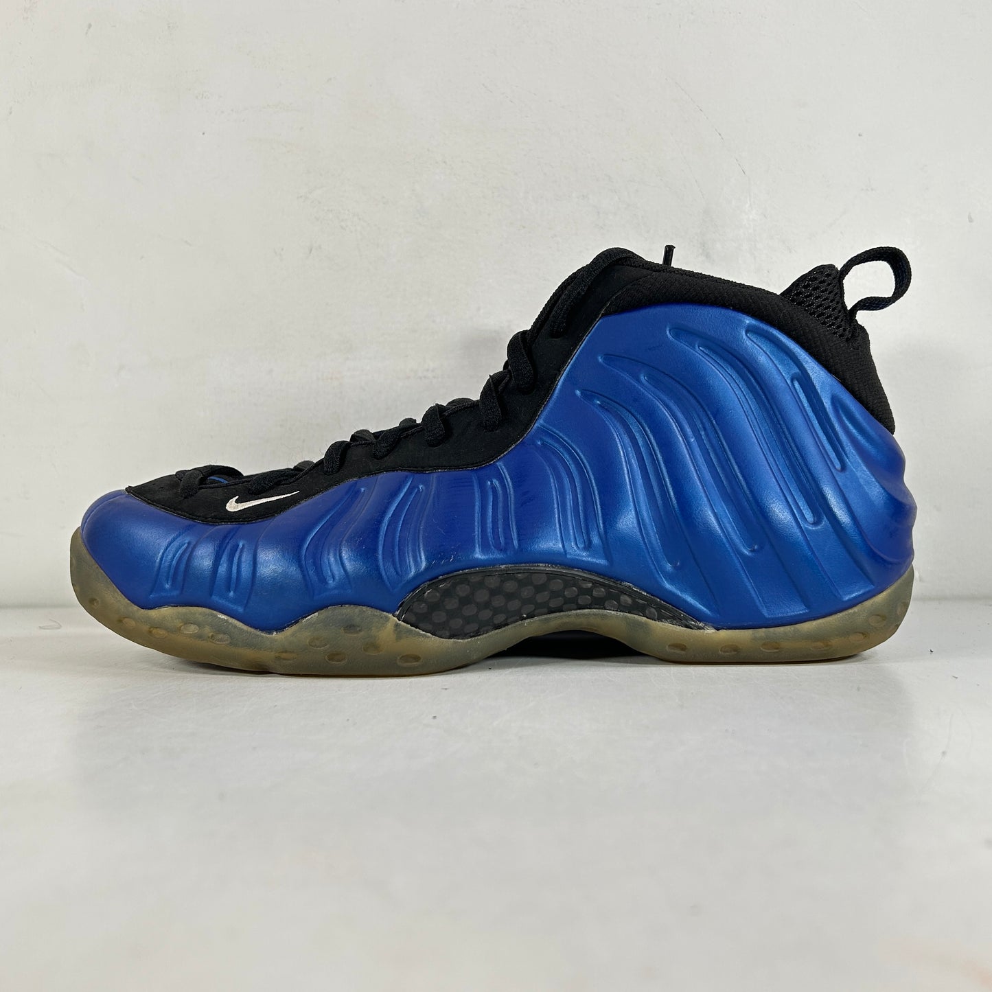 314996 511 Nike Air Foamposite One Royal Blue (2007) [USED] - 11 M (Used) (No Box)