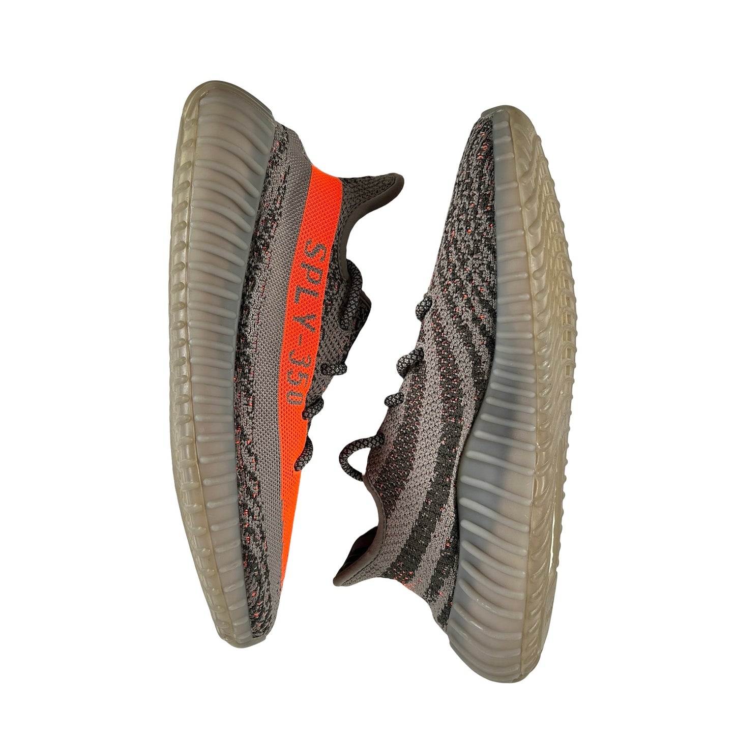 GW1229 Yeezy Boost 350 V2 Beluga Reflective [USED] - 9 M (Used2)