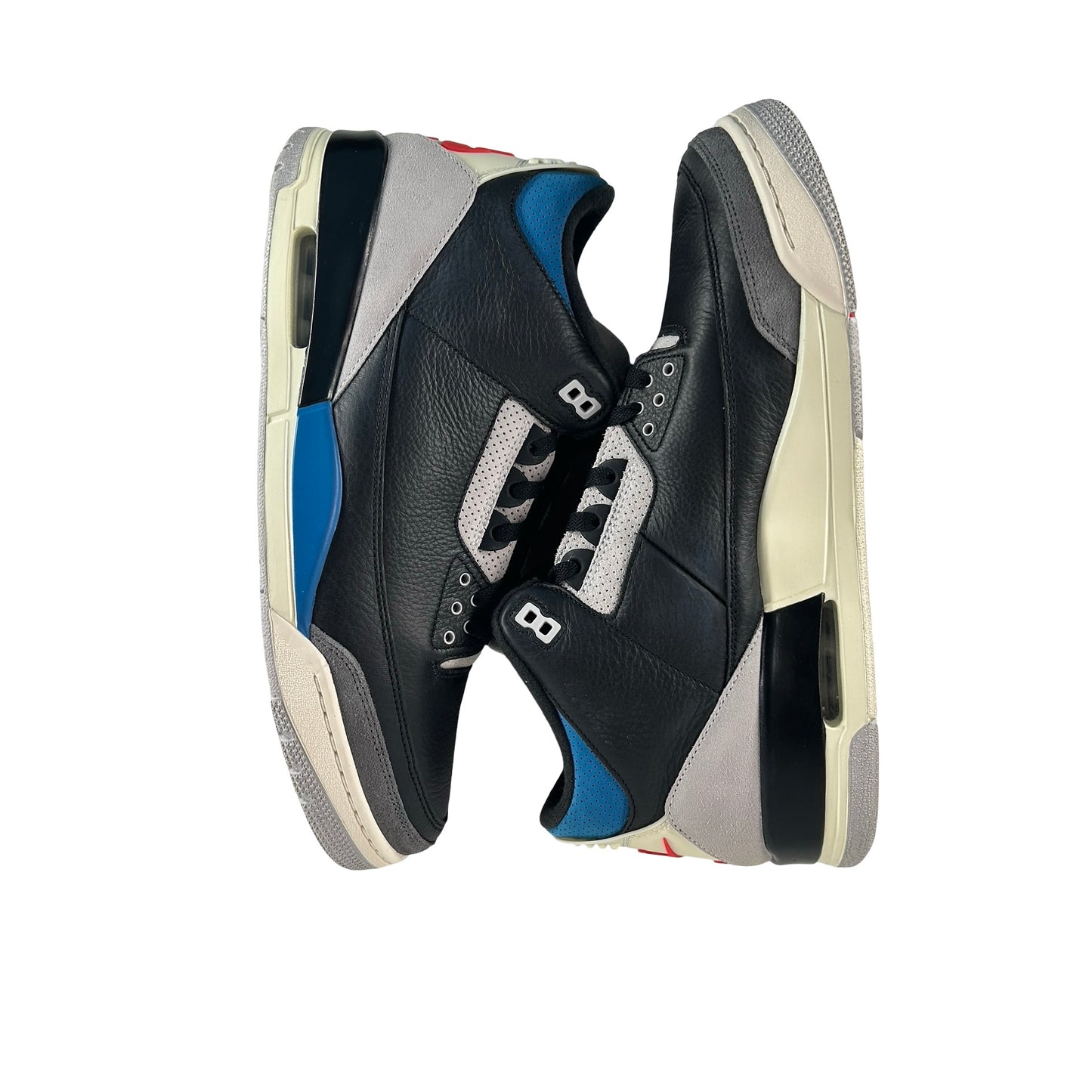 IB8967 004 Jordan 3 Retro OG Rare Air [USED] - 14 M (Used)
