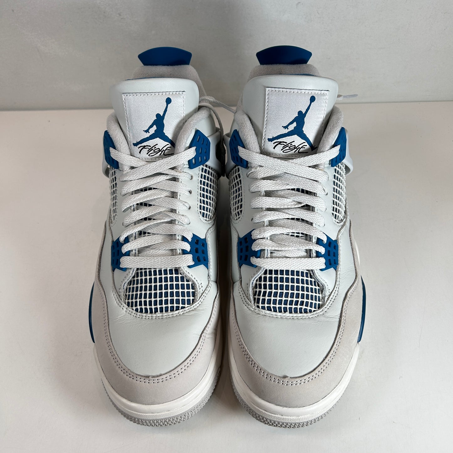 FV5029 141 Jordan 4 Retro Military Blue (2024) [USED] - 10 M (Used6)