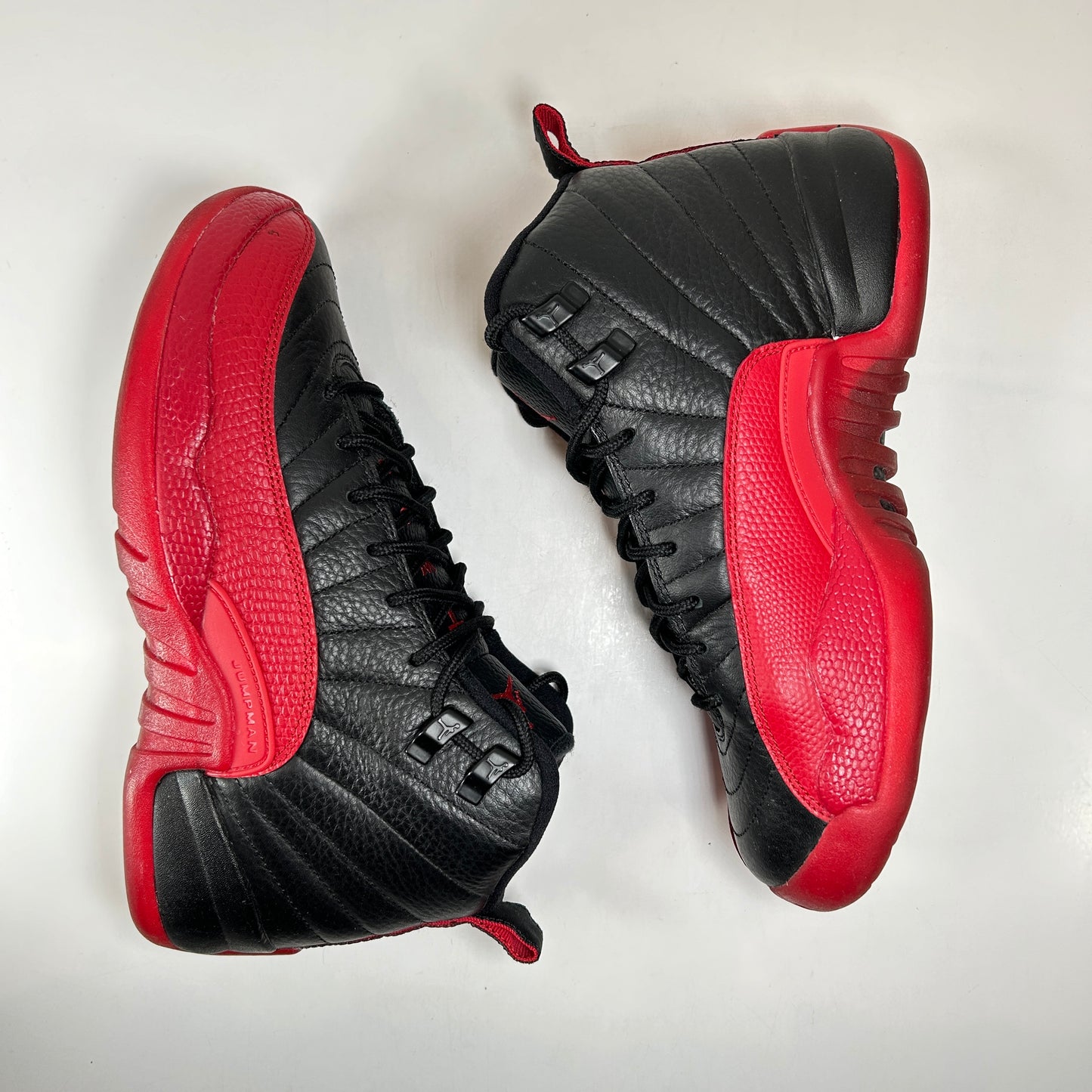 153265 002 Jordan 12 Retro Juego de gripe (2016) (GS)