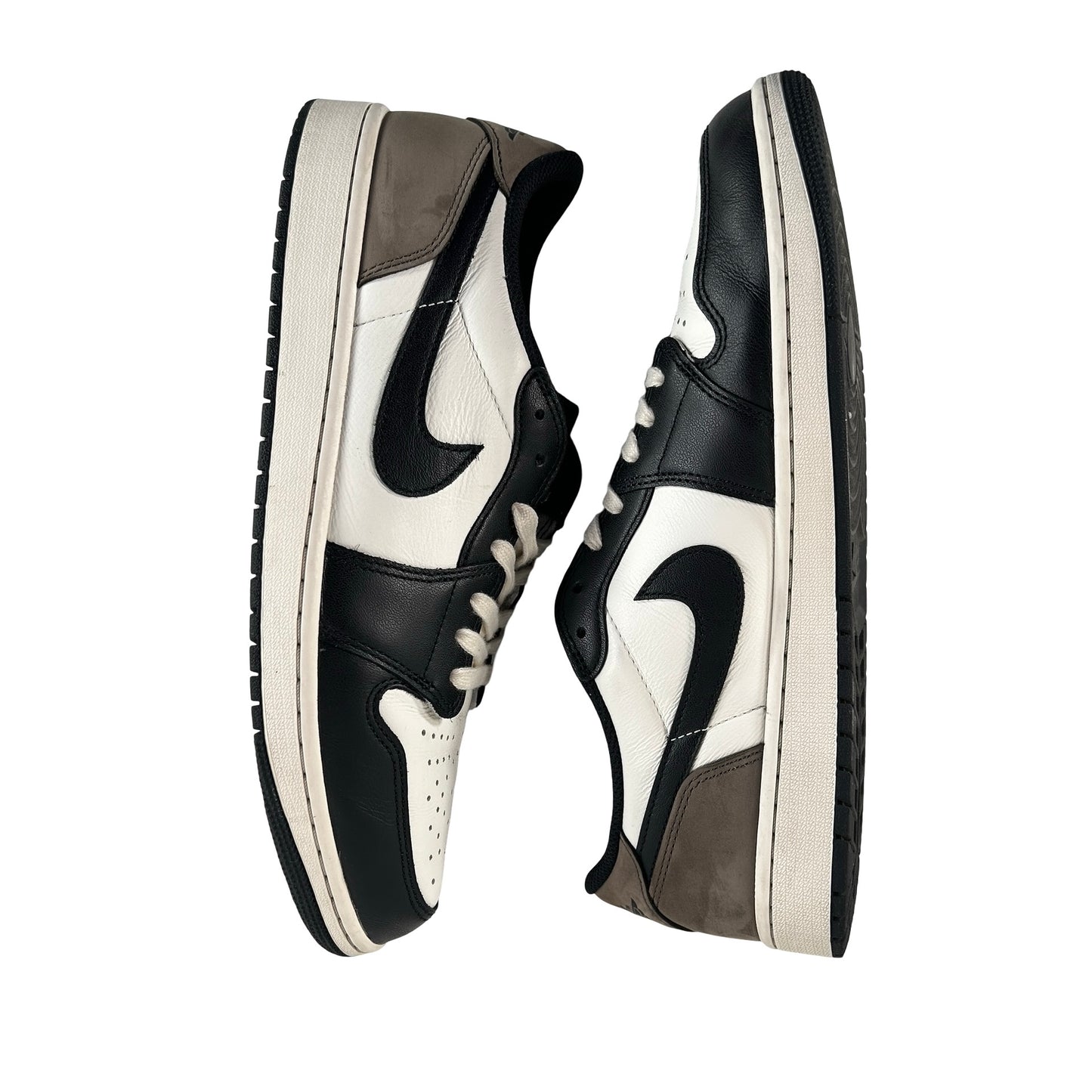 CZ0790 102 Jordan 1 Retro Low OG Mocha [USED] - 13 M (Used)