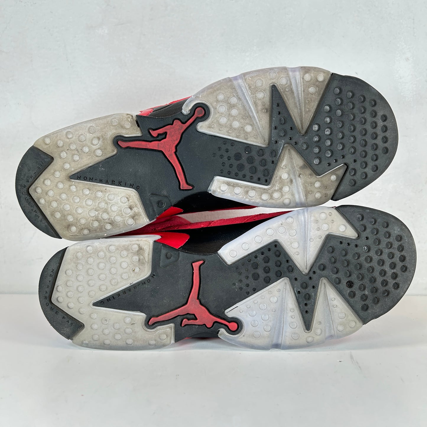 384665 600 Jordan 6 Retro Toro Bravo (GS) [USED] - 7 Y (Used2)