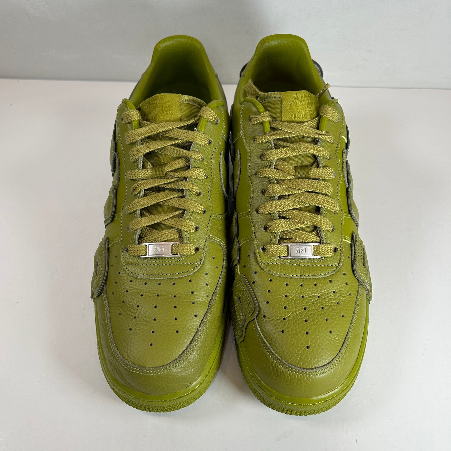 FQ7069 300 Nike Air Force 1 Low Cactus Plant Flea Market Moss (2024) [USED] - 10.5 M (Used2)