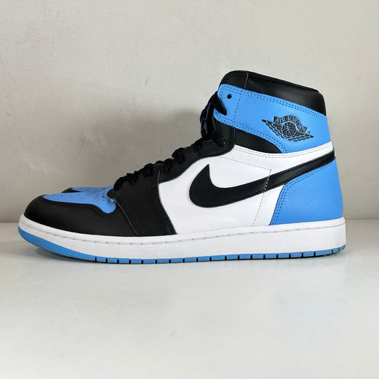 DZ5485 400 Jordan 1 Retro High OG UNC Toe [USED] - 13 M (Used)