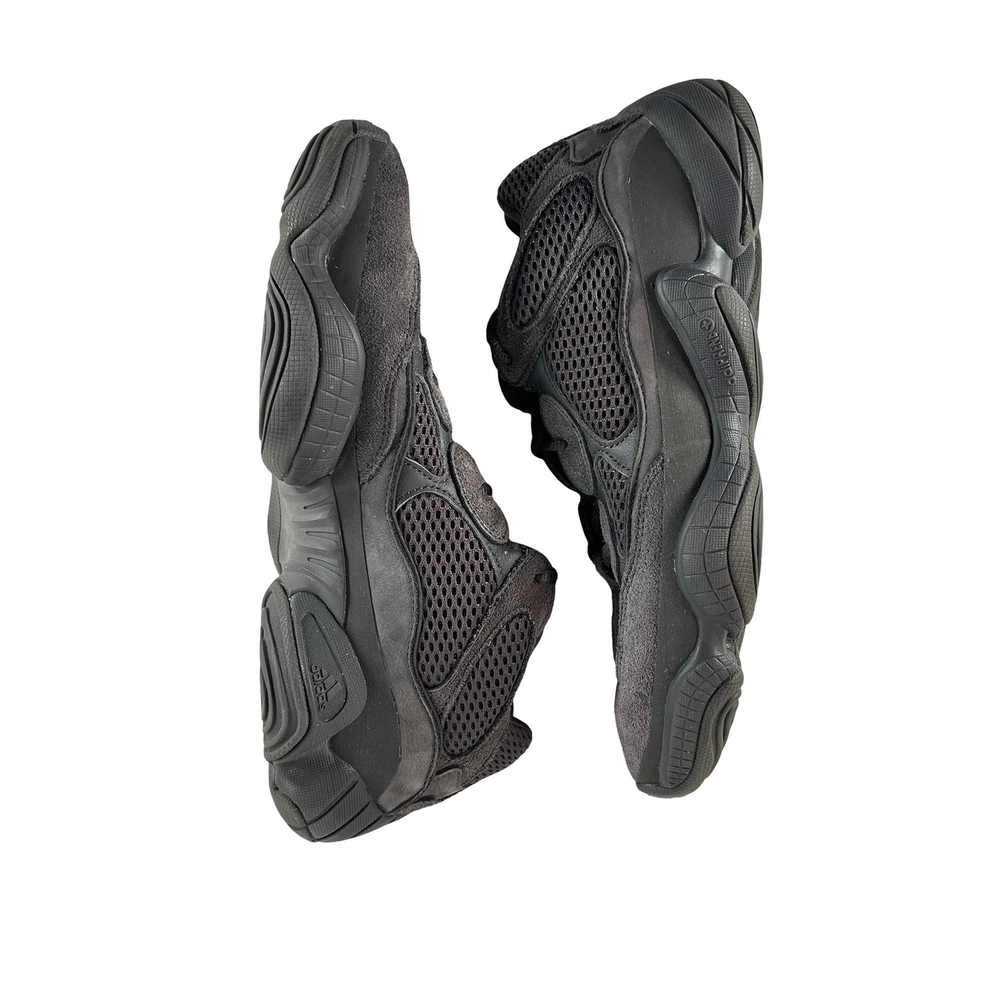 F36640 Adidas Yeezy 500 Utility Black [USED] - 11 M (Used5)