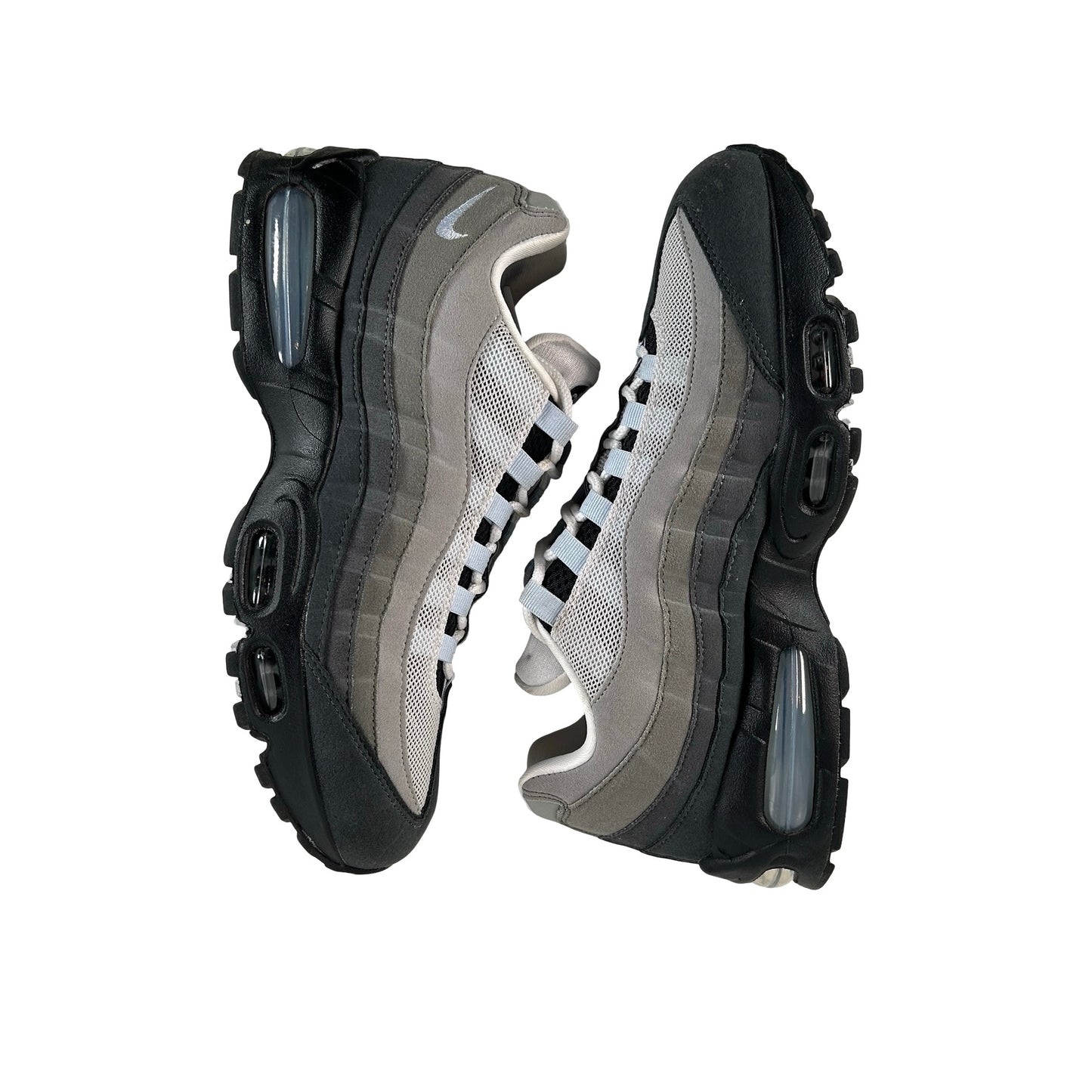 HJ5996 002 Nike Air Max 95 OG Big Bubble Blue Tint (Women's) [USED] - 11 W (Used)
