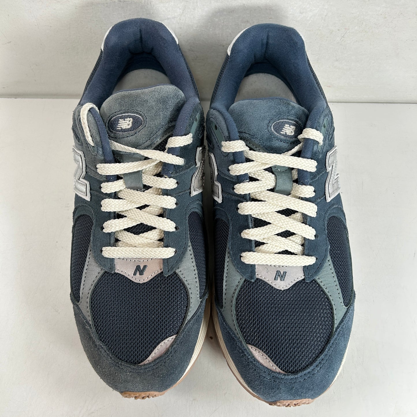 M2002RHC New Balance 2002R Deep Ocean Grey Slate [USED] - 9 M (Used) (No Box)