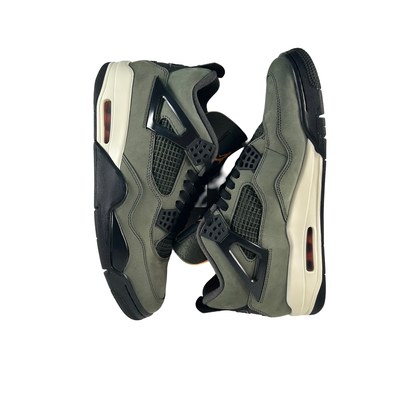 IB1519 200 Jordan 4 Retro OG SP Undefeated (2025) [USED] - 10.5 M (Used4)