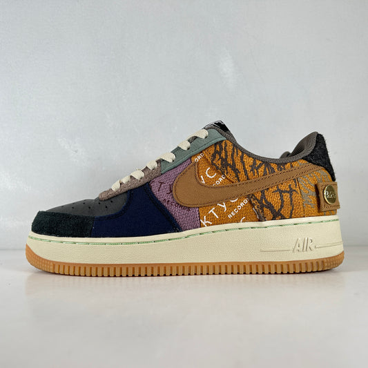 CN2405 900 AF1 Low Travis Scott Cactus Jack [USED] - 6 M (VNDS)