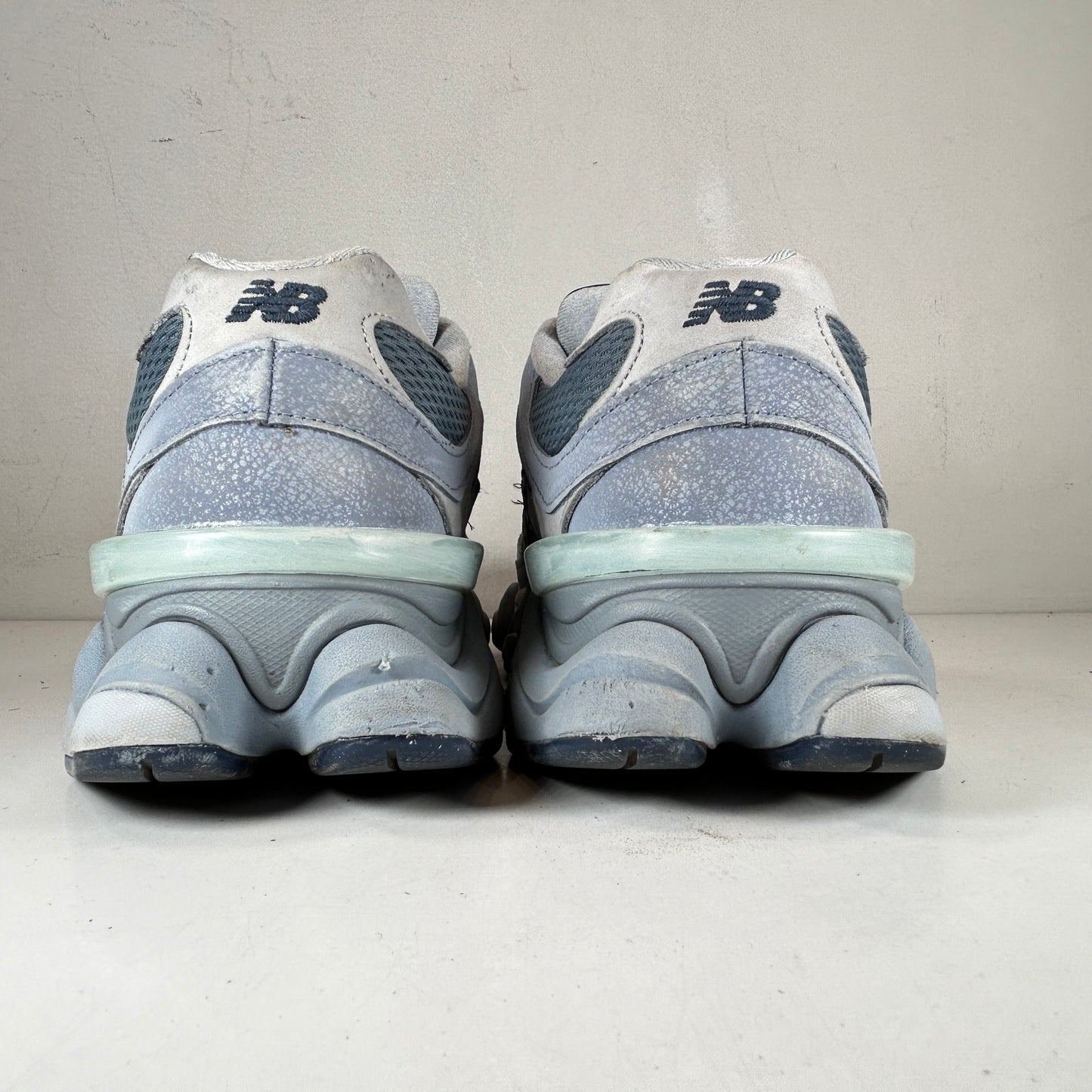 U9060MD1 New Balance 9060 Grey Day (2023) [USED] - 9.5 M (Used) (Replace Box)