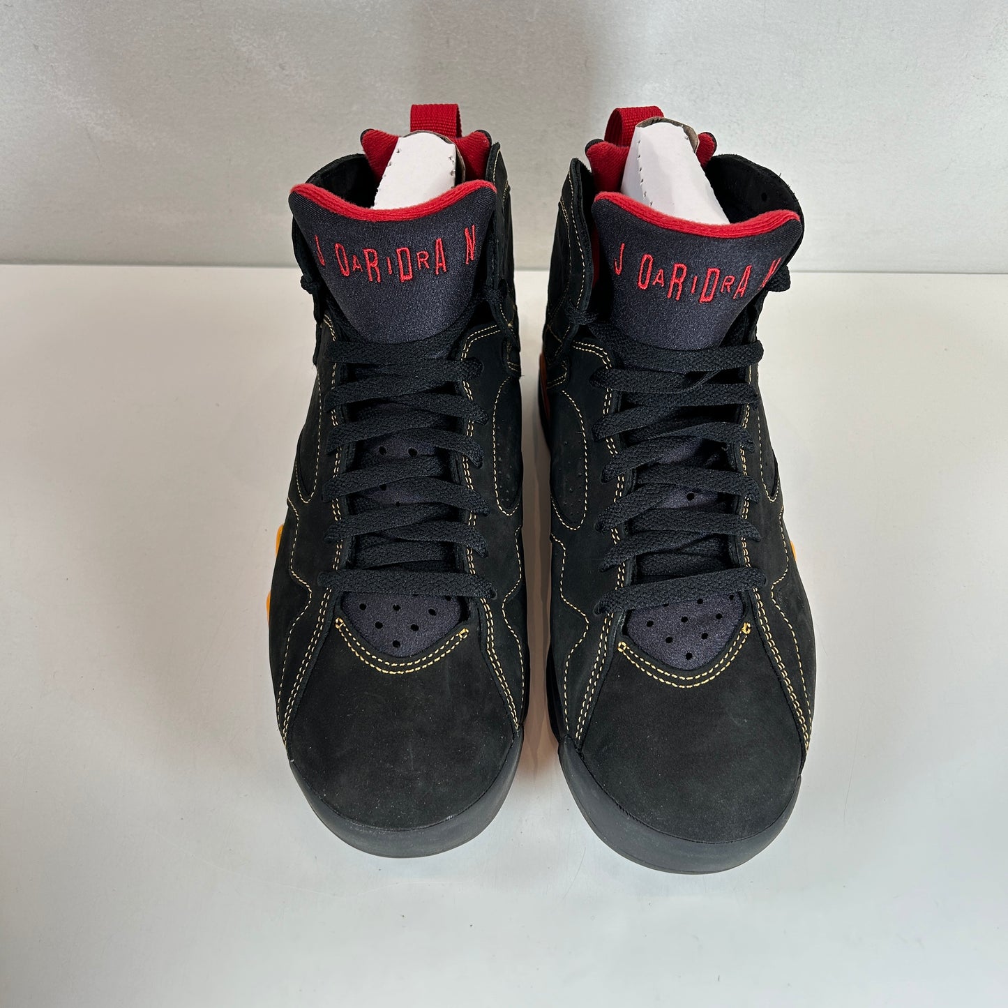 CU9307 081 Jordan 7 Retro Citrus (2022) [USED] - 9.5 M (Used2)