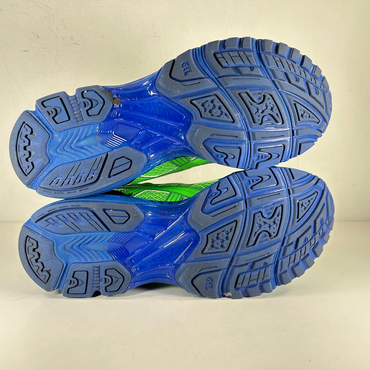 1203A620 300 ASICS Gel-Kayano 14 Field Trip Recordings Fern Green [USED] - 11 M (Used2)