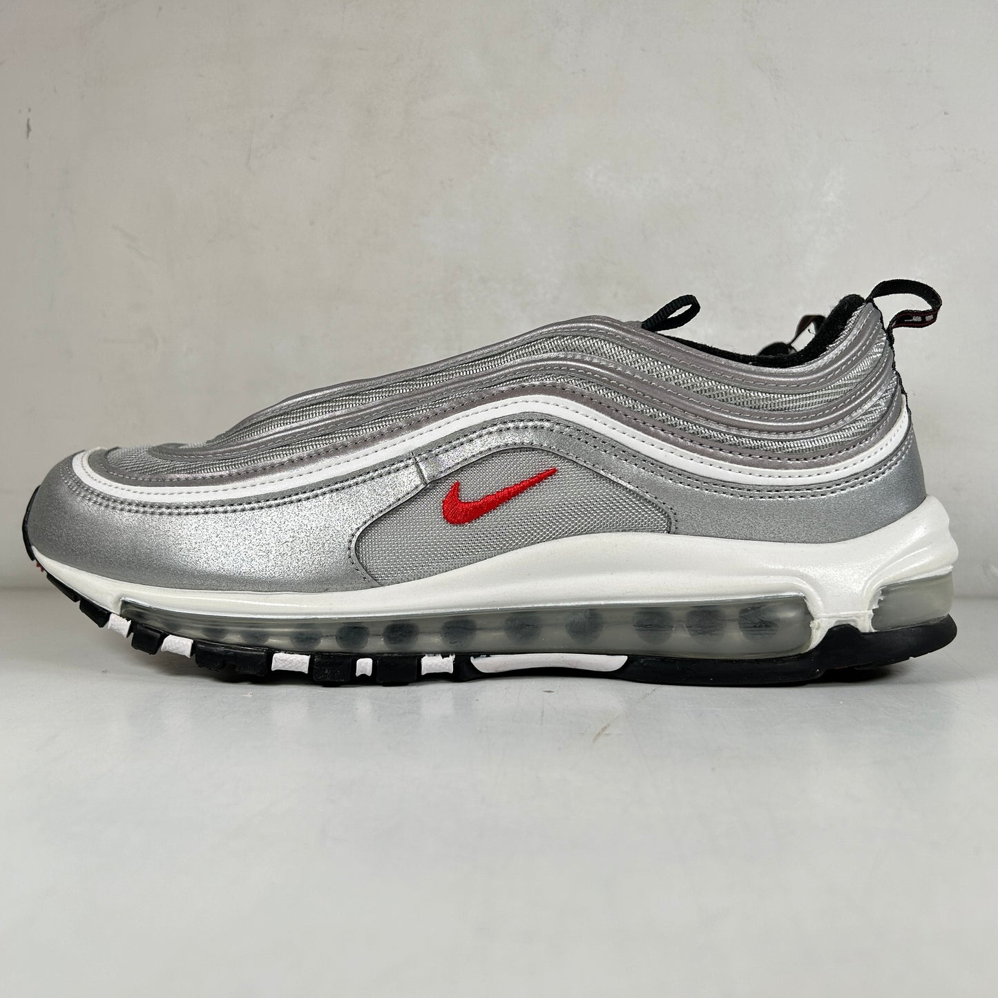 DM0028 002 Nike Air Max 97 OG Silver Bullet (2022) [USED] - 11.5 M (Used)