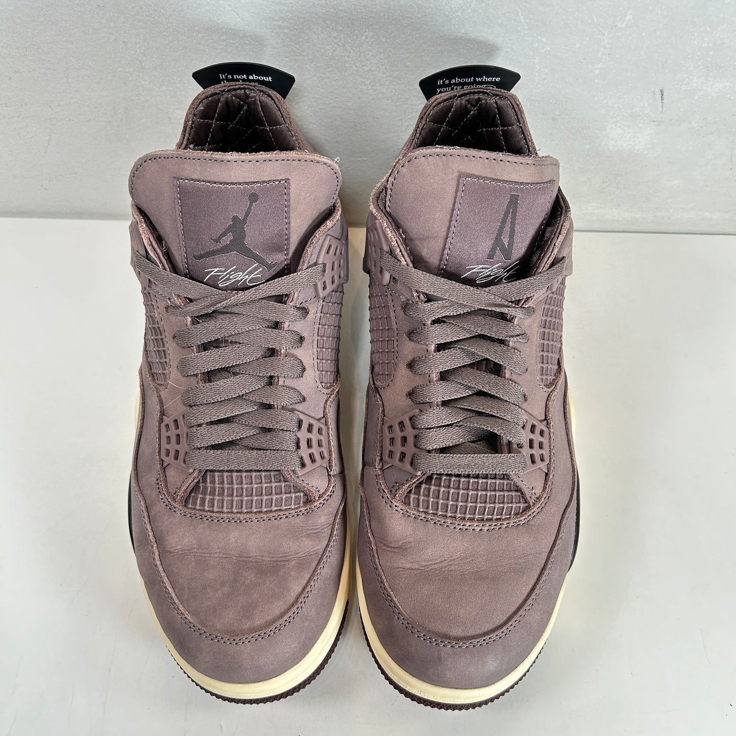 DV6773 220 Jordan 4 Retro A Ma Maniere [USED] - 9.5 M (Used)