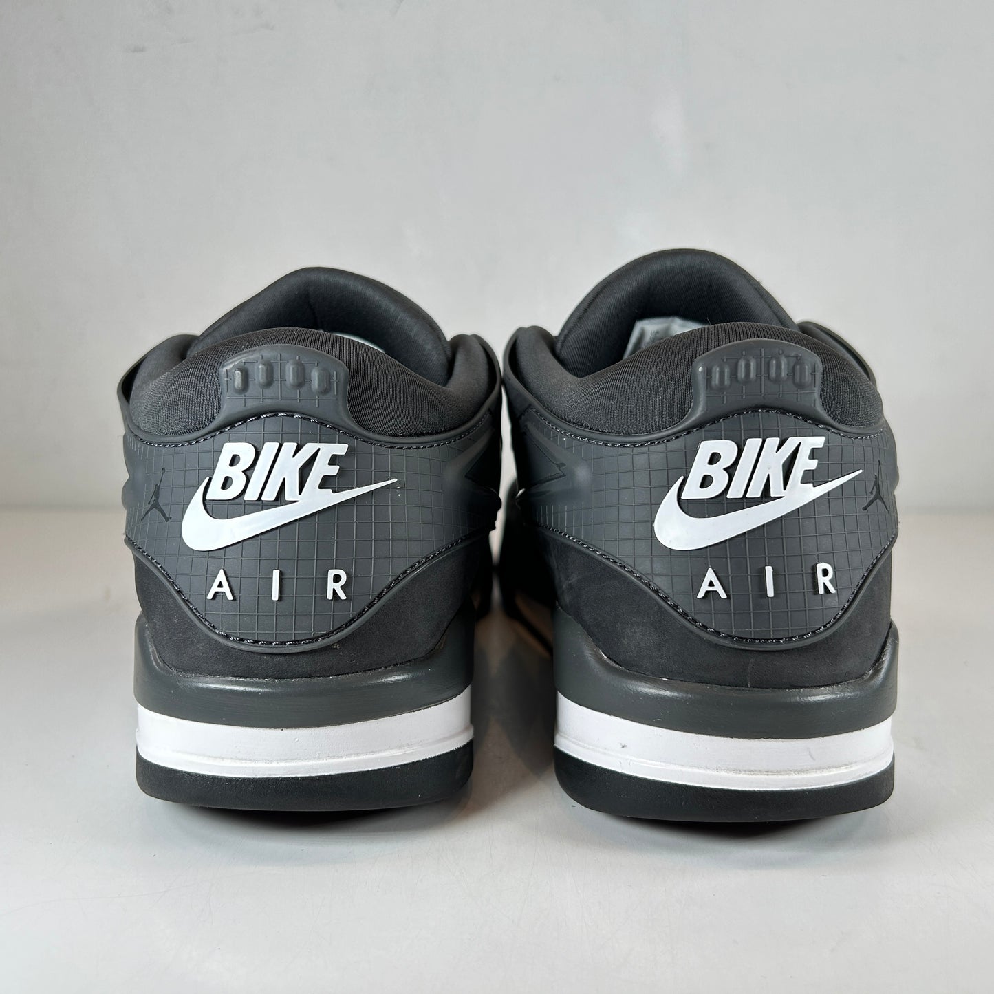 HF4334 004 Jordan 4 RM SP Nigel Sylvester Driveway Grey [USED] - 10 M (Used)