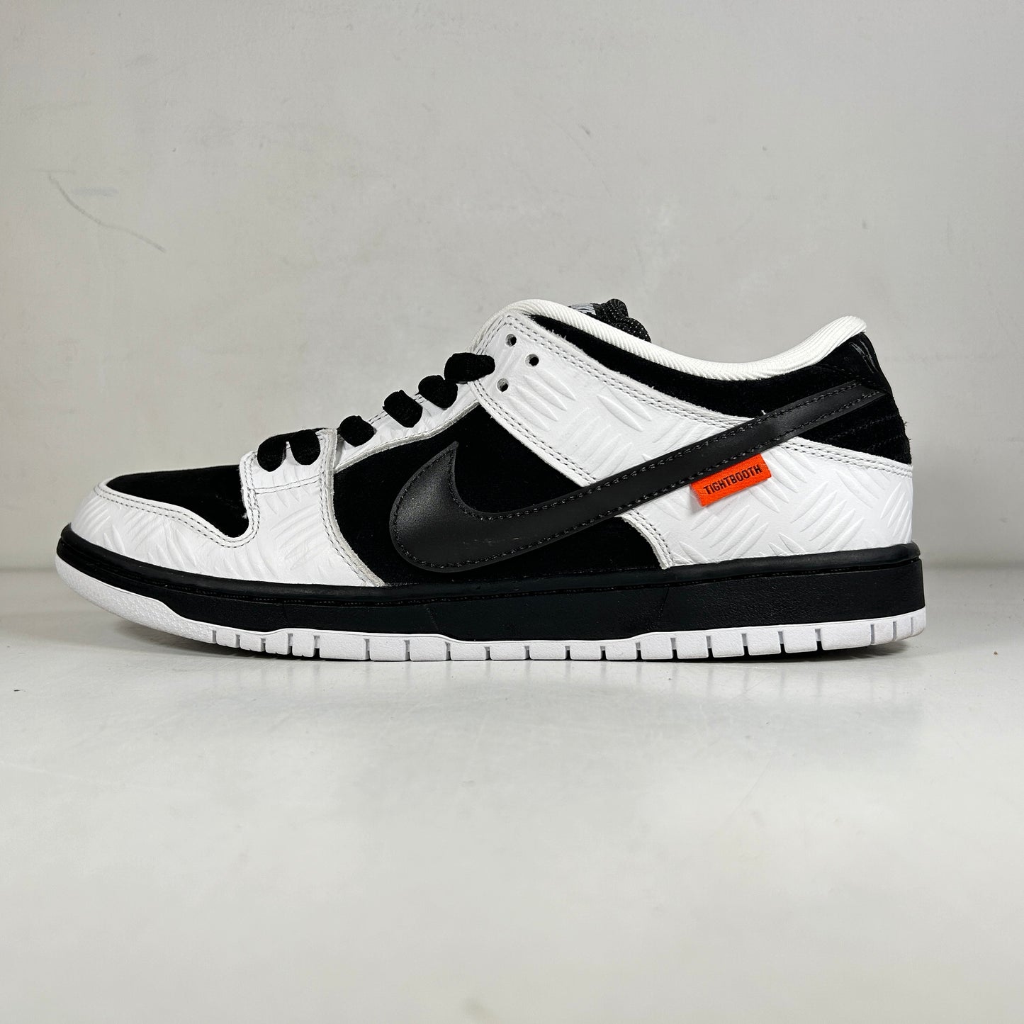 FD2629 100 Nike SB Dunk Low TIGHTBOOTH [USED] - 11.5 M (Used) (No Box)