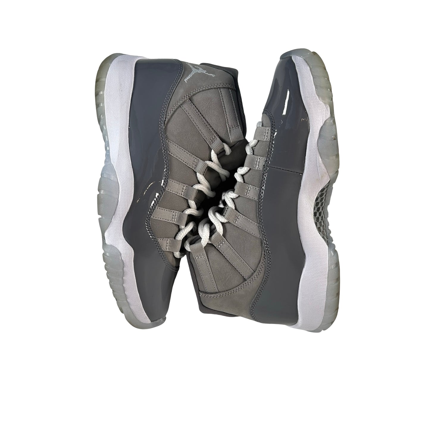 CT8012 005 Jordan 11 Retro Cool Grey (2021) [USED] - 7 M (Used3)