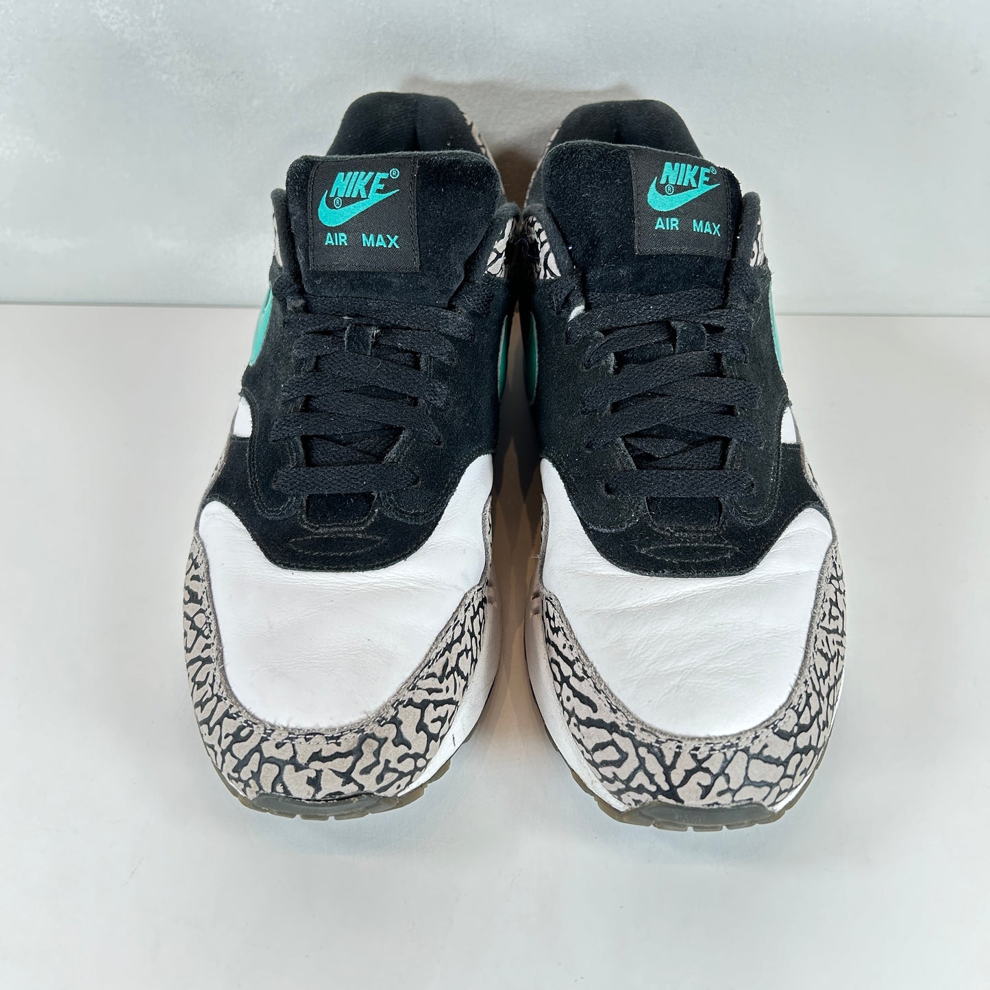 923093 001 Nike Air Max 1 atmos x Jordan [USED] - 9 M (Used) (No Box) (Sample Pair)