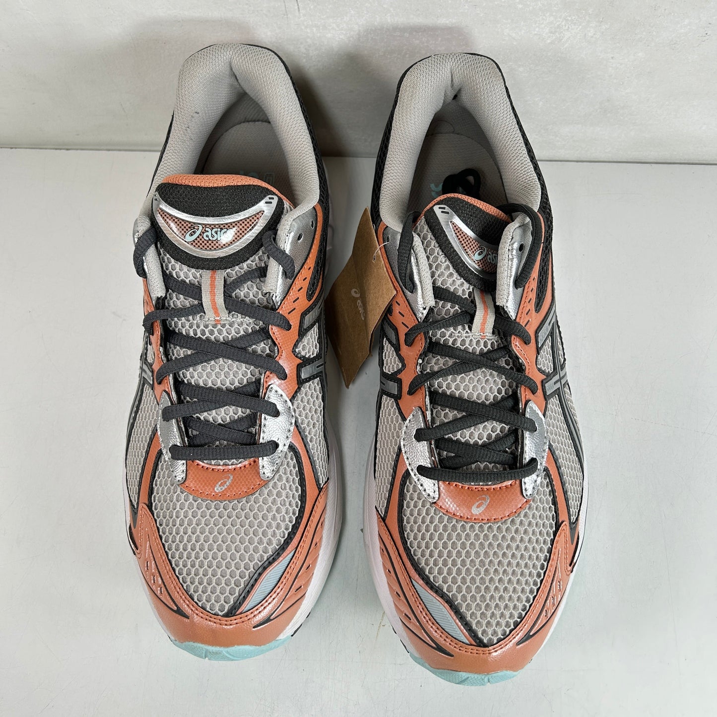 1203A275 021 ASICS GT-2160 Oyster Grey Brick Dust [USED] - 11.5 M (VNDS)