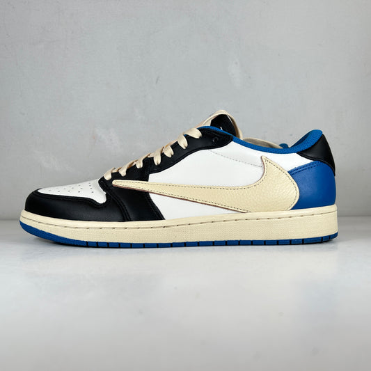 DM7866 140 Jordan 1 Low Fragment x Travis Scott [USED] - 10 M (VNDS2)