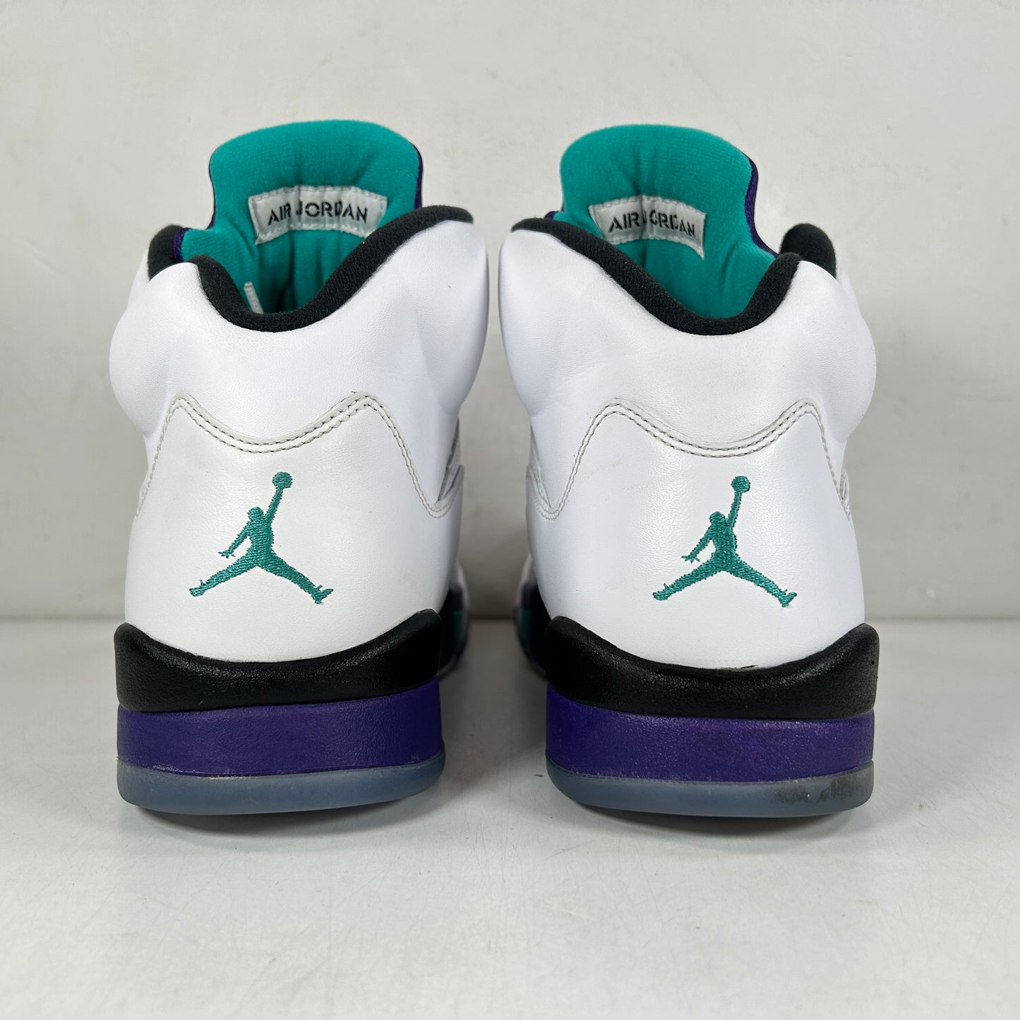 136027 108 Jordan 5 Retro Grape (2013) [USED] - 10 M (Used2)