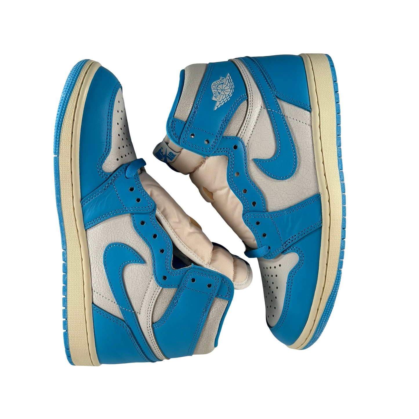 DZ5485 402 Jordan 1 Retro High OG UNC Reimagined [USED] - 8.5 M (VNDS)