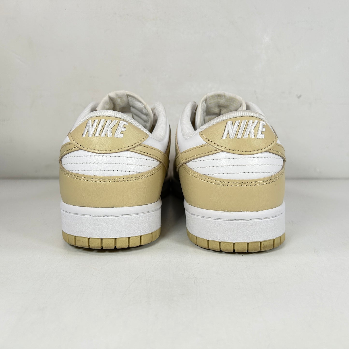 DV0833 100 Nike Dunk Low Team Gold [USED] - 10.5 M (Used) (No Box)