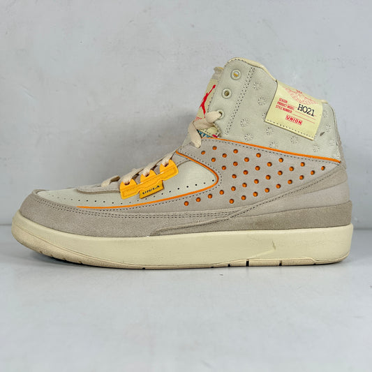 DN3802 200 Jordan 2 Retro SP Union Rattan [USED] - 10 M (Used)