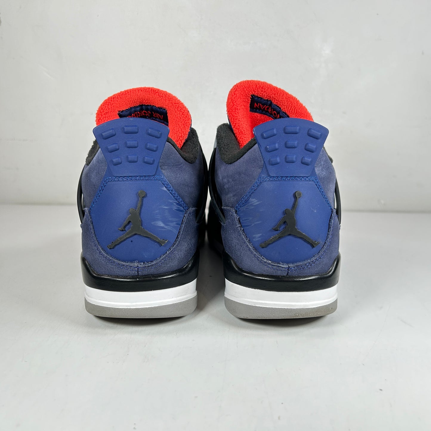 CQ9597 401 Jordan 4 Retro Winterized Loyal Blue [USED] - 7.5 M (Used)