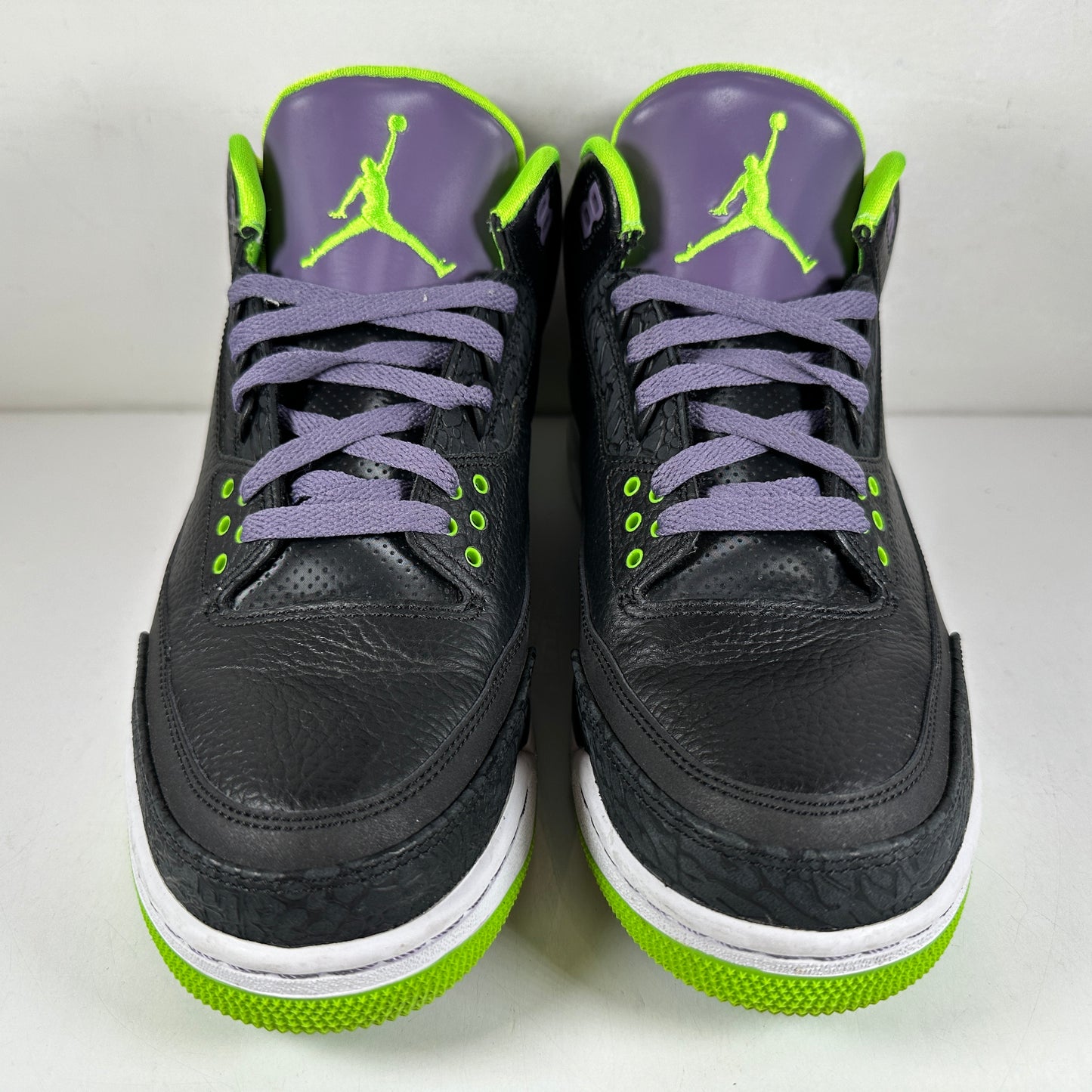 136064 018 Jordan 3 Retro Joker [USED] - 10.5 M (Used)