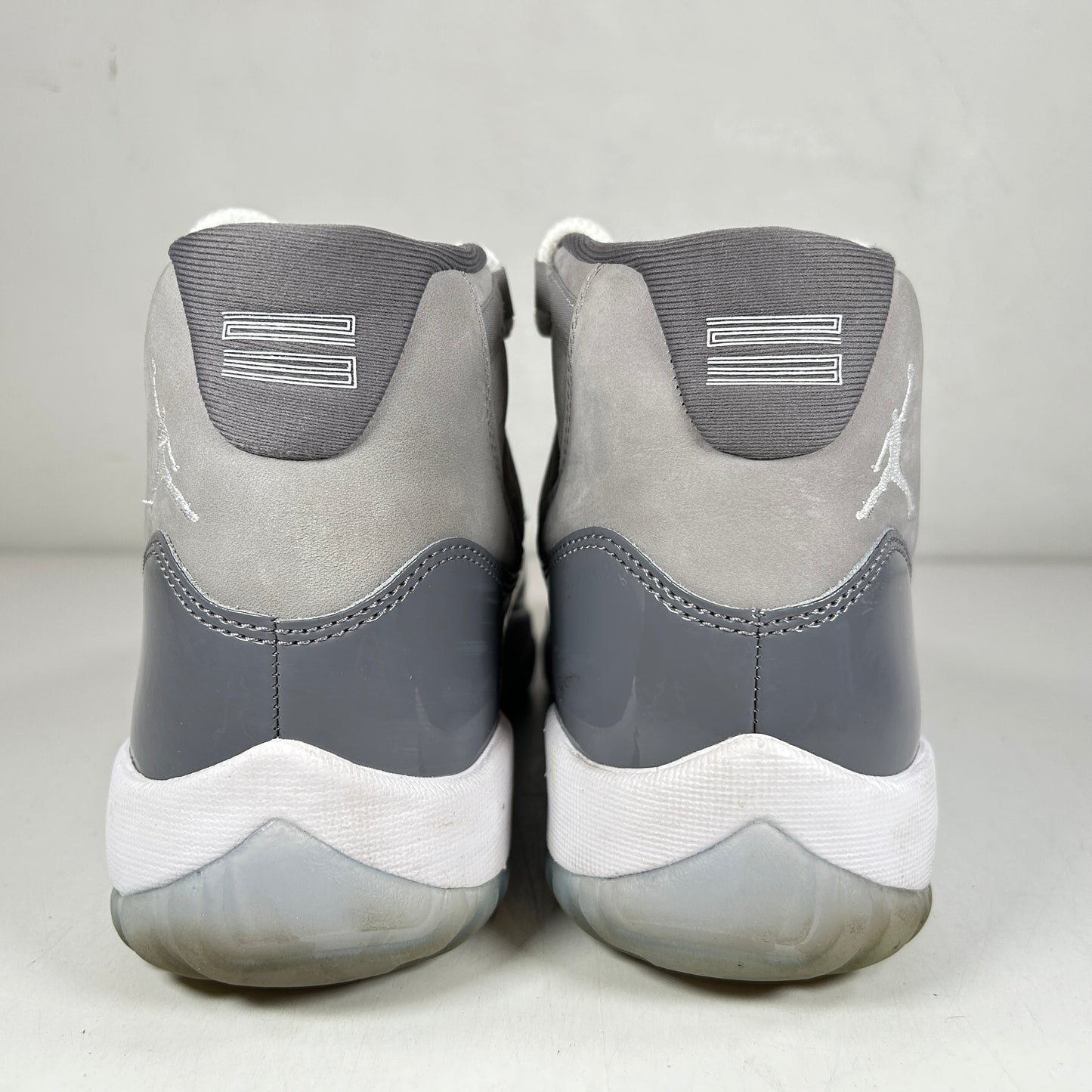 CT8012 005 Jordan 11 Retro Cool Grey (2021) [USED] - 8.5 M (Used3)