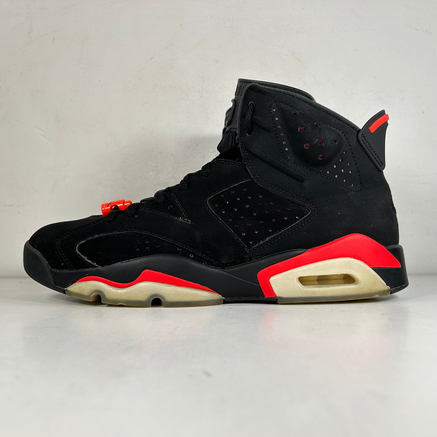 384664 060 Jordan 6 Infrared [USED] - 12 M (Used) (No Box)