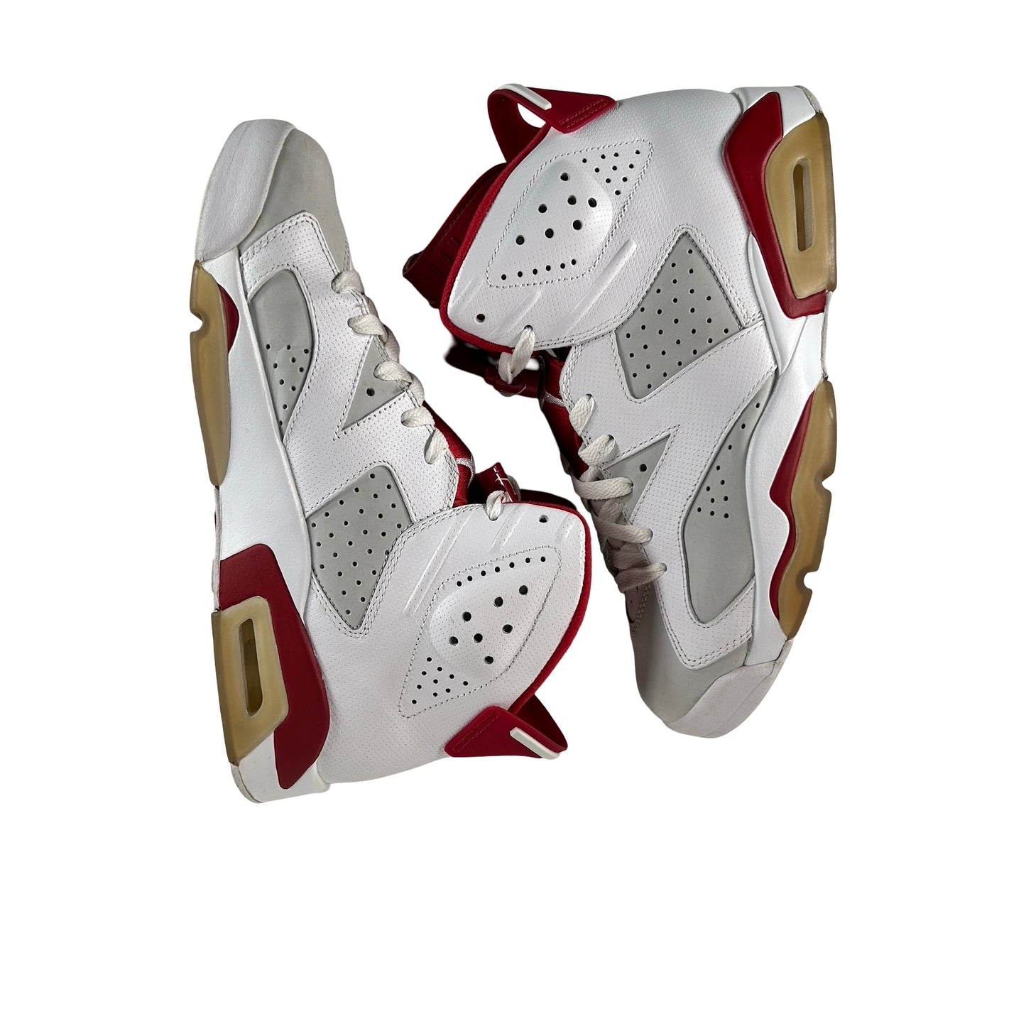 384664 113 Jordan 6 Retro Alternate Hare [USED] - 9 M (Used) (No Box)