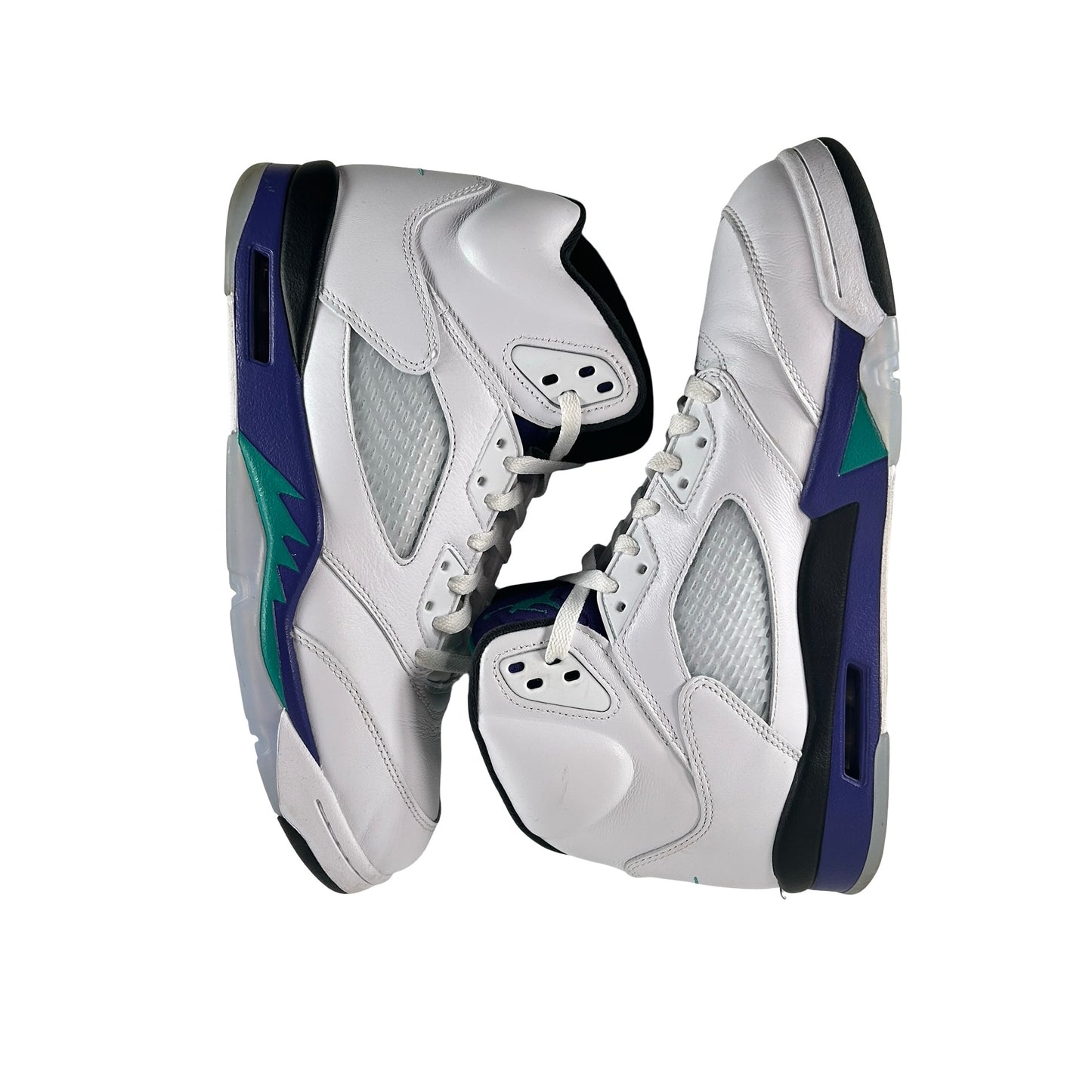 HQ7978 100 Jordan 5 Retro Grape (2025) [USED] - 11.5 M (Used) (No Box)