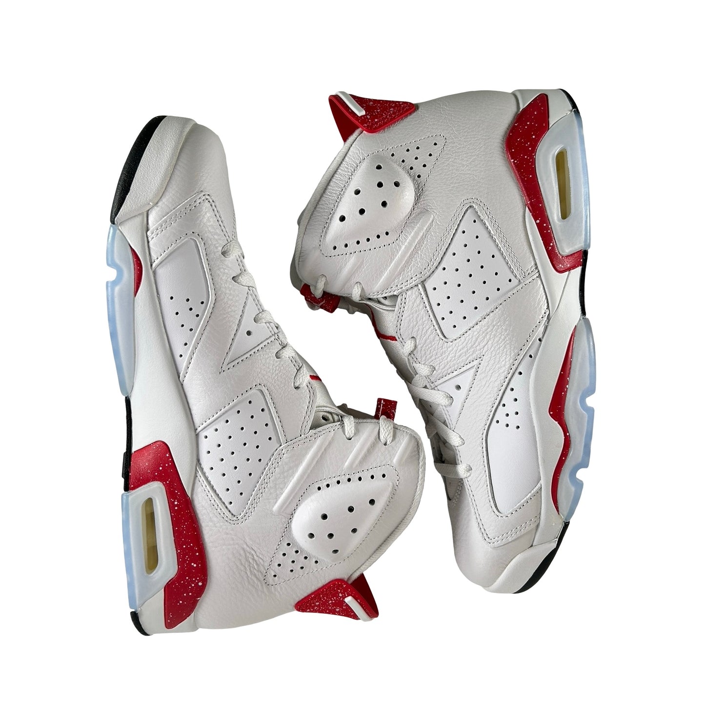 CT8529 162 Jordan 6 Retro Rojo Oreo