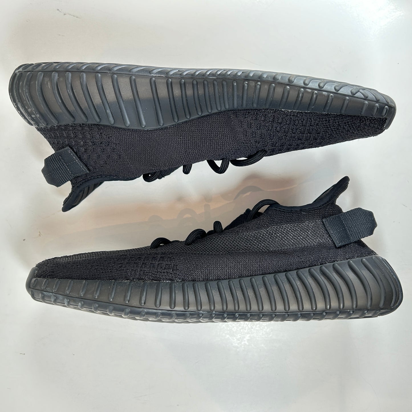 HQ4540 Adidas Yeezy Boost 350 V2 Onyx [USED] - 8.5  (Used) (Replace Box)