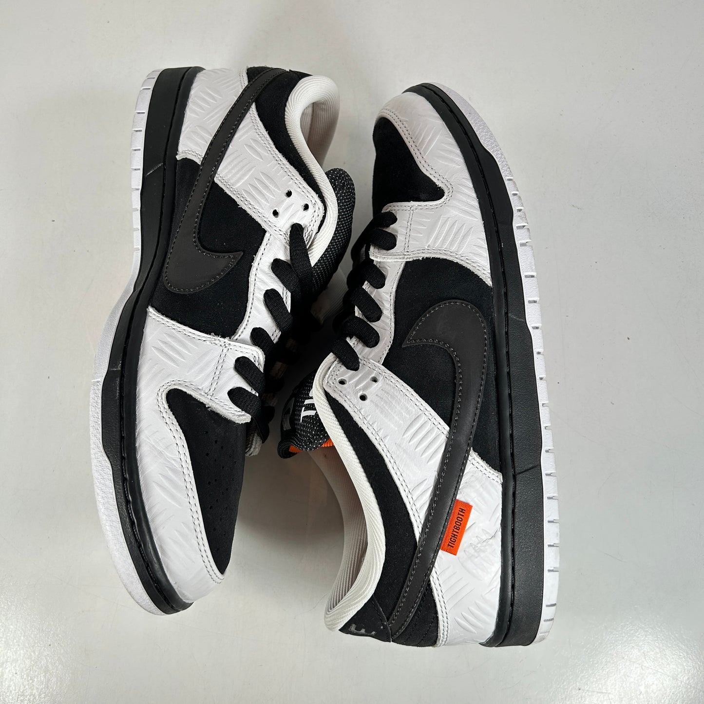 FD2629 100 Nike SB Dunk Low TIGHTBOOTH [USED] - 11.5 M (Used) (No Box)