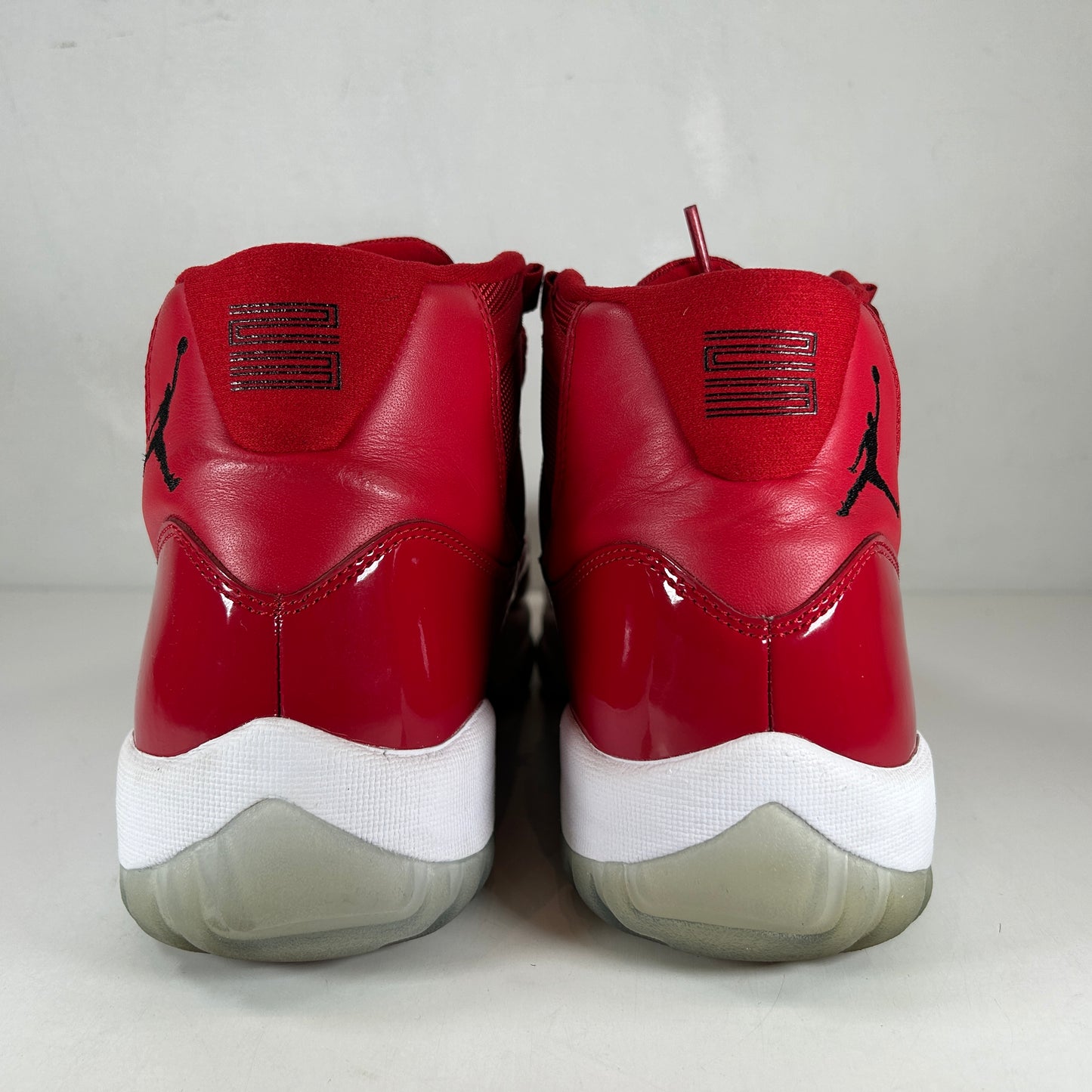 378037 623 Jordan 11 Retro Win Like 96 [USED] - 11.5 M (Used)