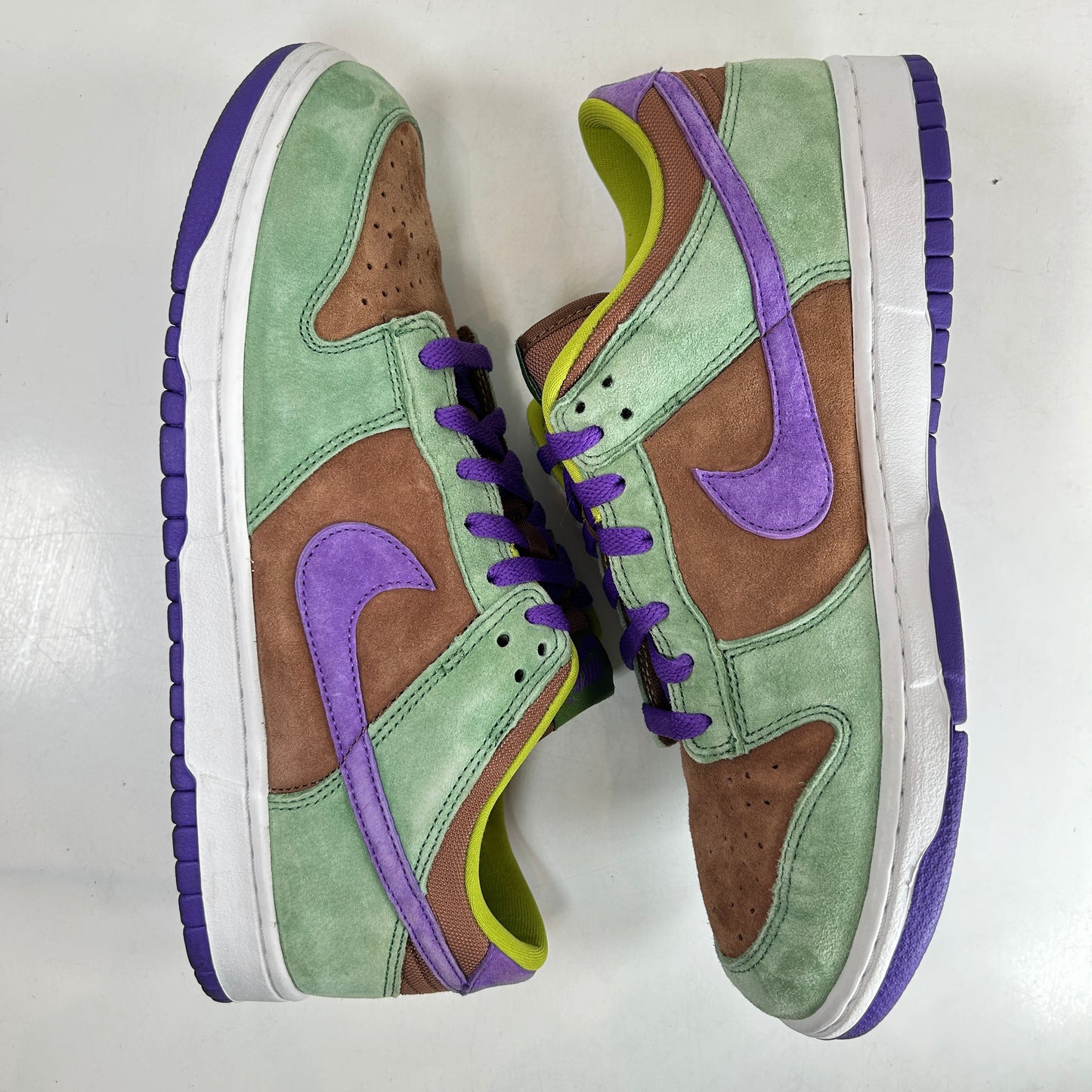 DA1469 200 Nike Dunk Low Veneer (2020) [USED] - 10 M (Used)