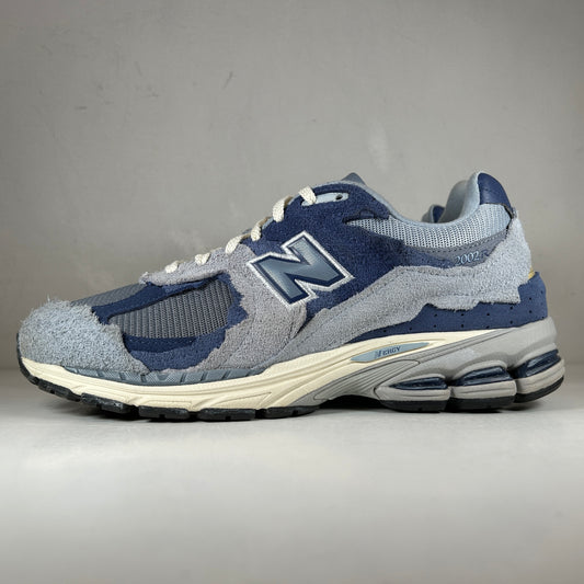 M2002RDI New Balance 2002R Protection Pack Light Arctic Grey Purple [USED] - 10.5 M (Used) (Replace Box)