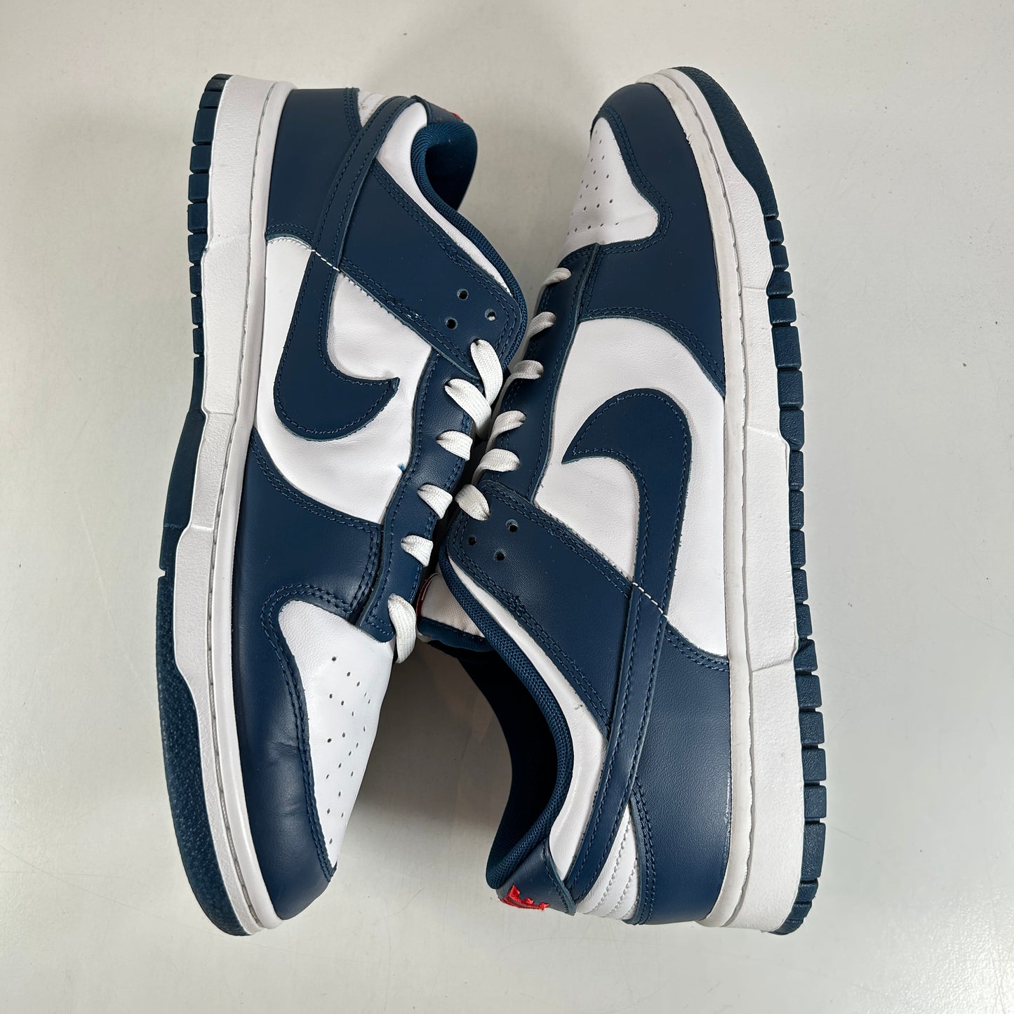 DD1391 400 Nike Dunk Low Valerian Blue [USED] - 13 M (Used) (No Box) (Replace Insoles)