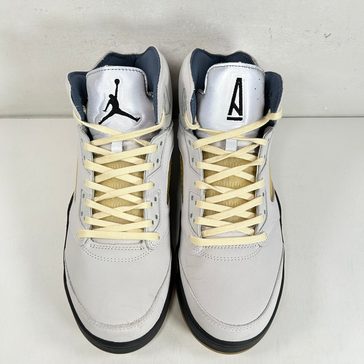 FZ5758 004 Jordan 5 Retro A Ma Maniere Dawn (Women's) [USED] - 11.5 W (Used4)