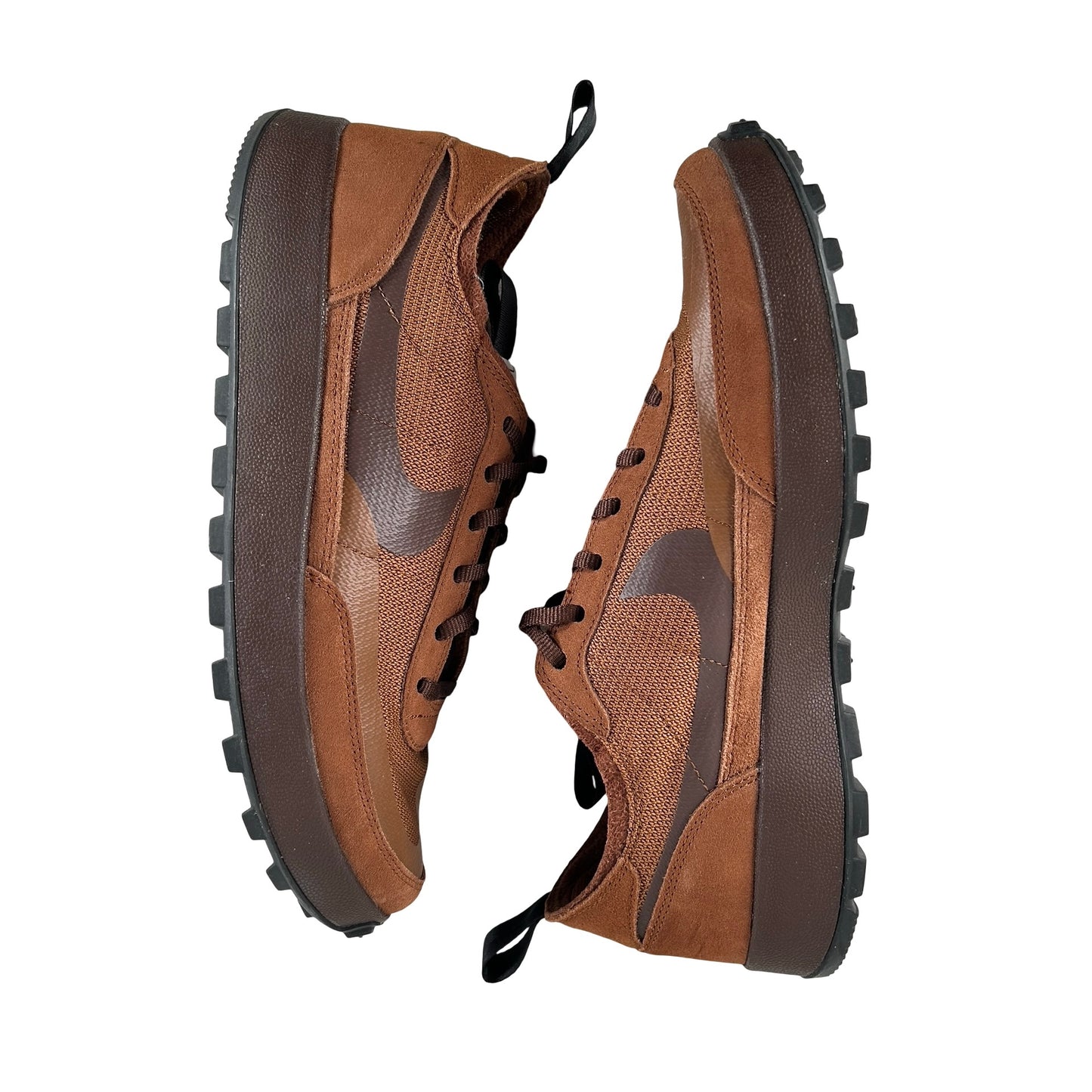DA6672 201 NikeCraft General Purpose Shoe Tom Sachs Field Brown [USED] - 13.5W (Used2)