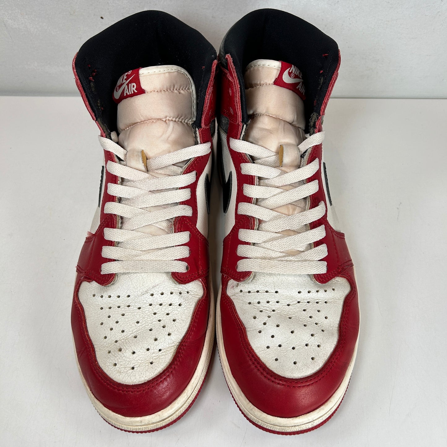 DZ5485 612 Jordan 1 Retro High OG Chicago Lost And Found [USED] - 10.5 M (Used)