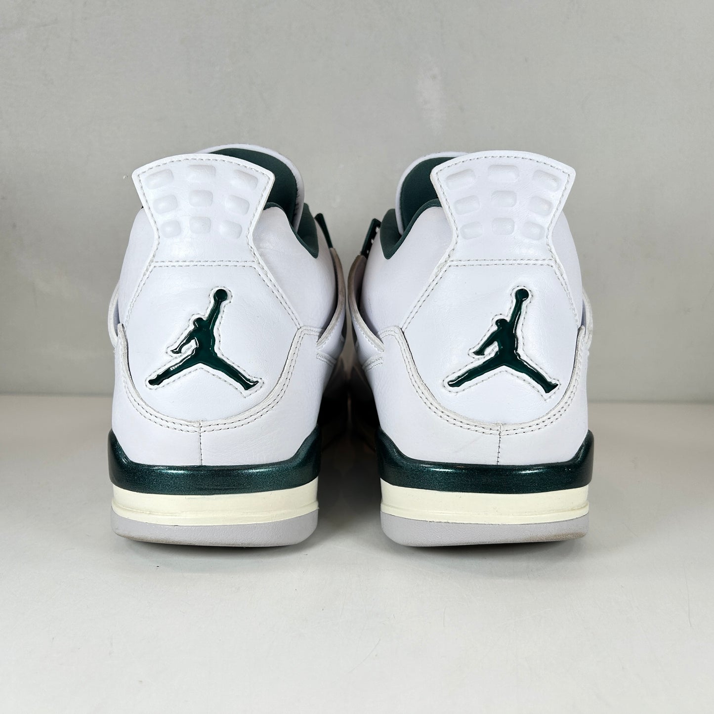 FQ8138 103 Jordan 4 Retro Oxidized Green [USED] - 11 M (Used)