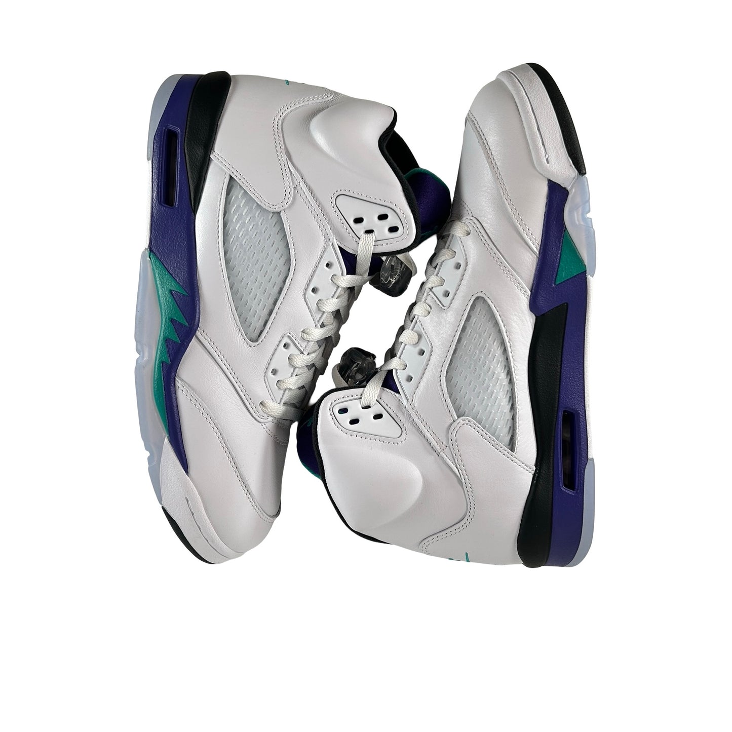 HQ7978 100 Jordan 5 Retro Grape (2025) [USED] - 10.5 M (Used8)