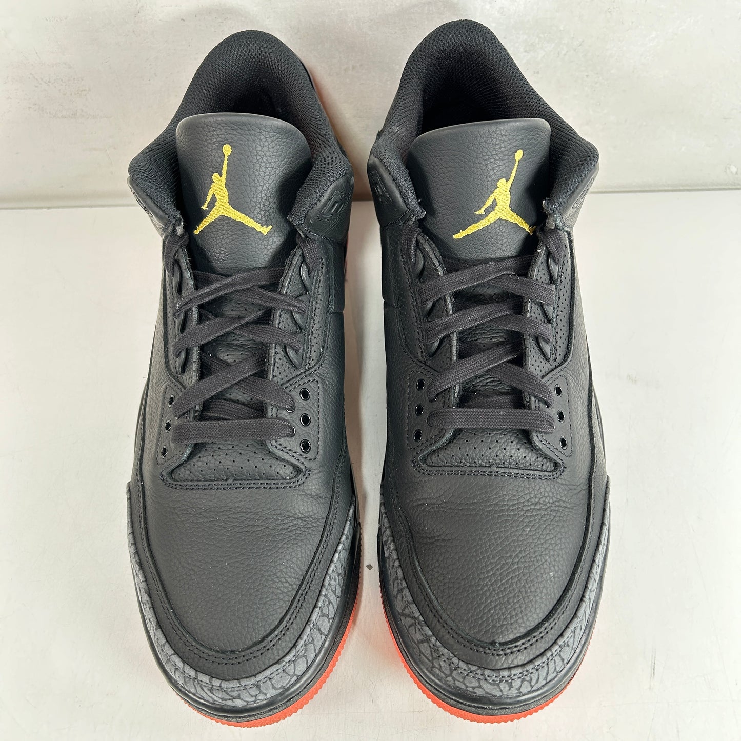 FN0344 001 Jordan 3 Retro J Balvin Rio [USED] - 12 M (Used2)