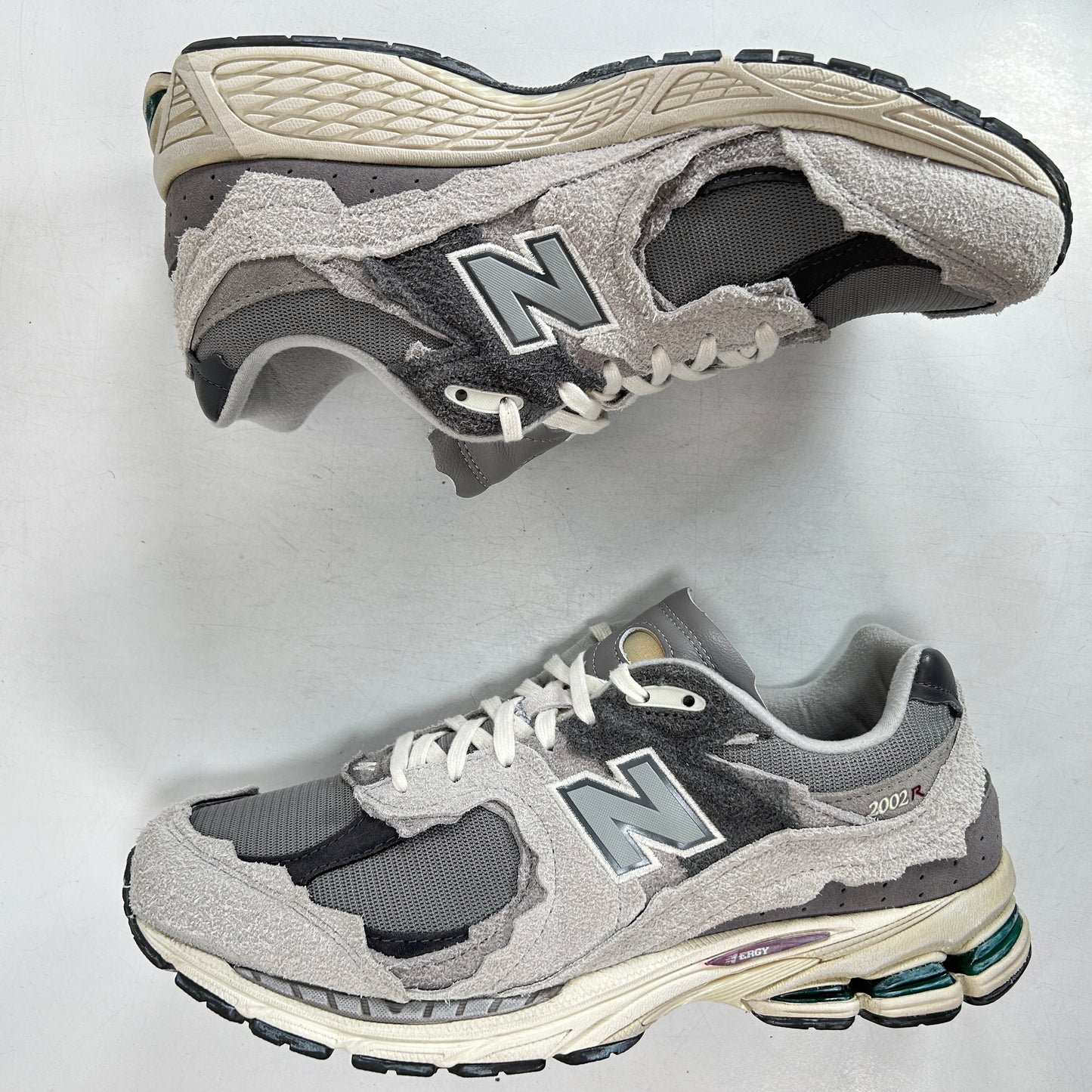 M2002RDA New Balance 2002R Protection Pack Rain Cloud [USED] - 12 M (Used) (No Box)