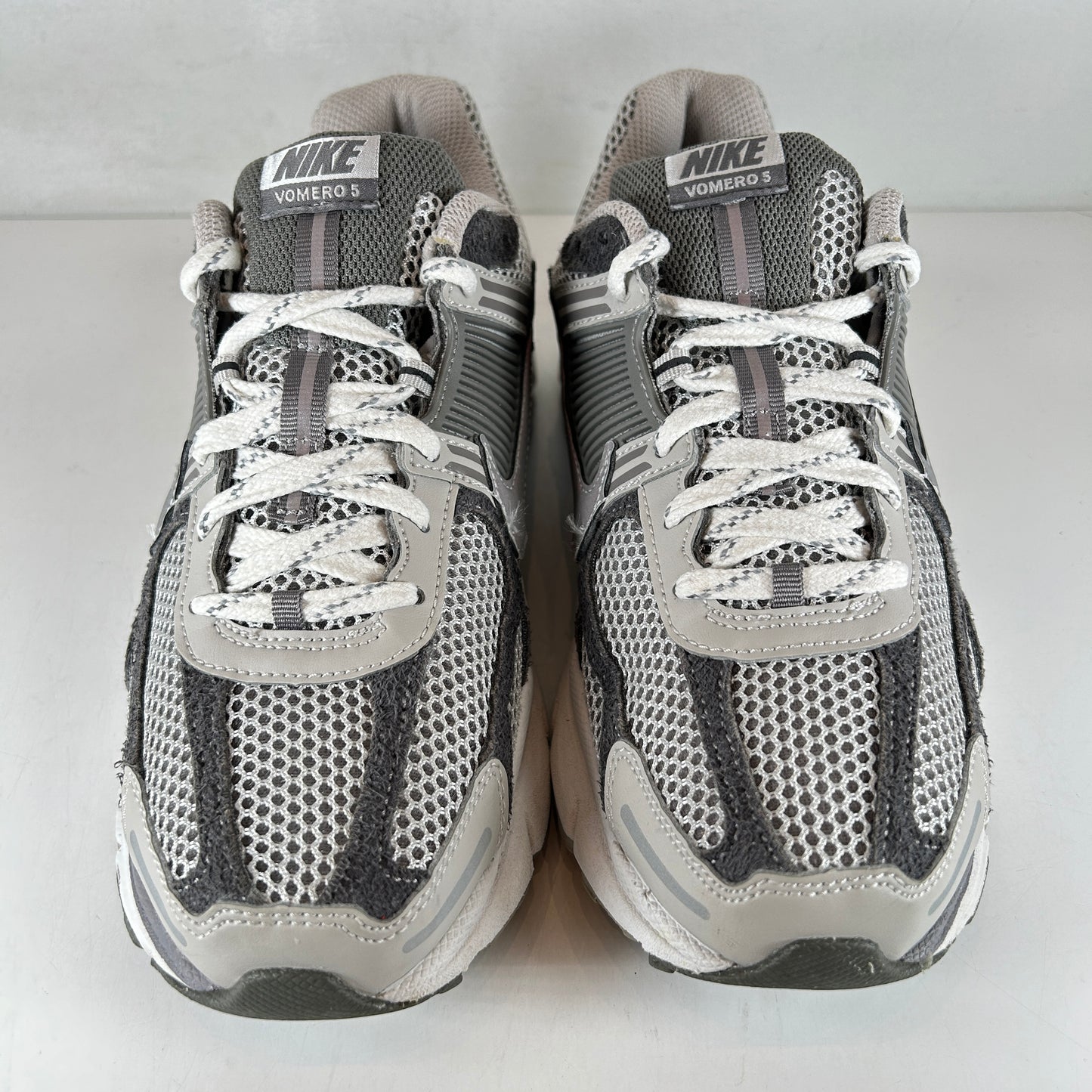 FD0791 012 Nike Zoom Vomero 5 Iron Ore Flat Pewter [USED] - 7 M (Used)